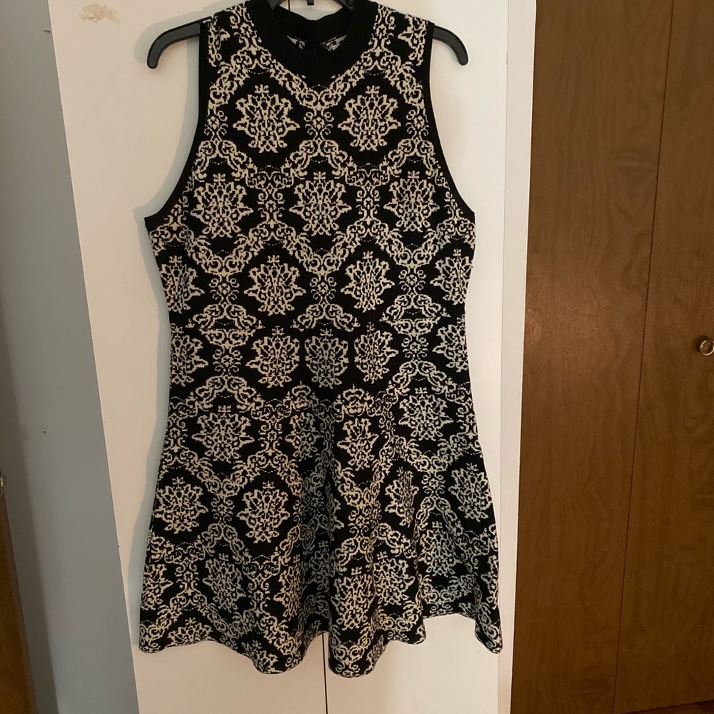 Sweater Mini Dress